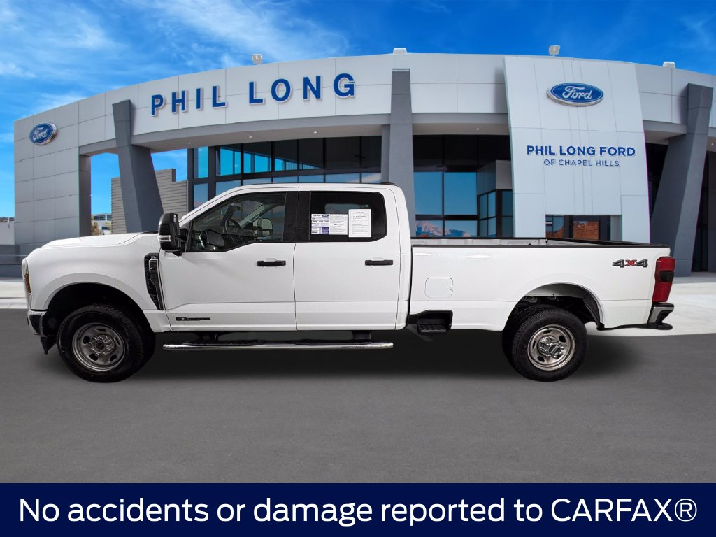 Certified 2024 Ford F-350 Truck Crew Cab