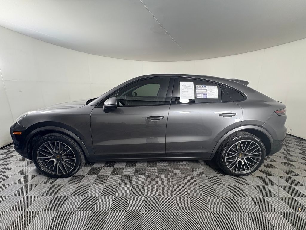 Used 2020 Porsche Cayenne Coupe