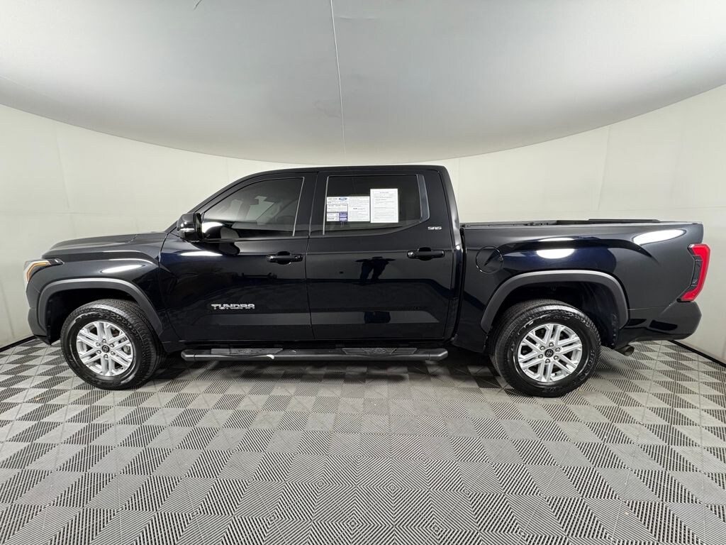 Certified 2024 Toyota Tundra SR5 Truck CrewMax
