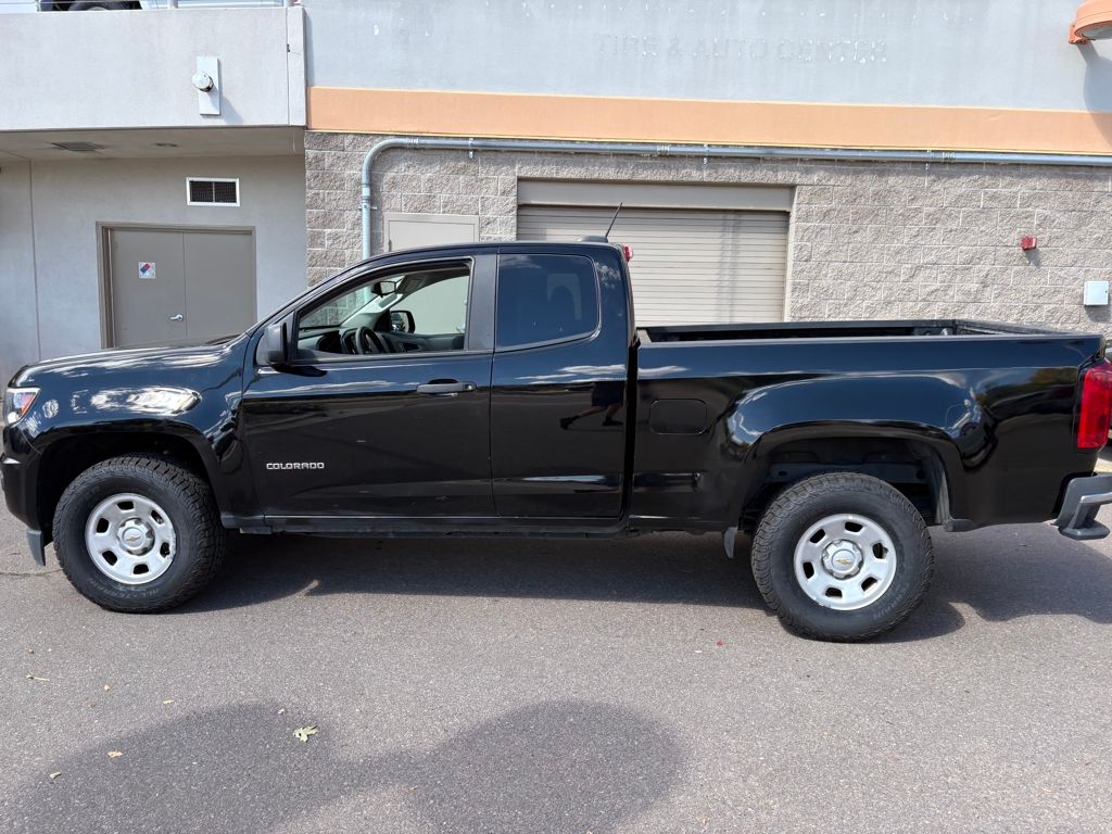 2020 Chevrolet Colorado Work Truck photo 4