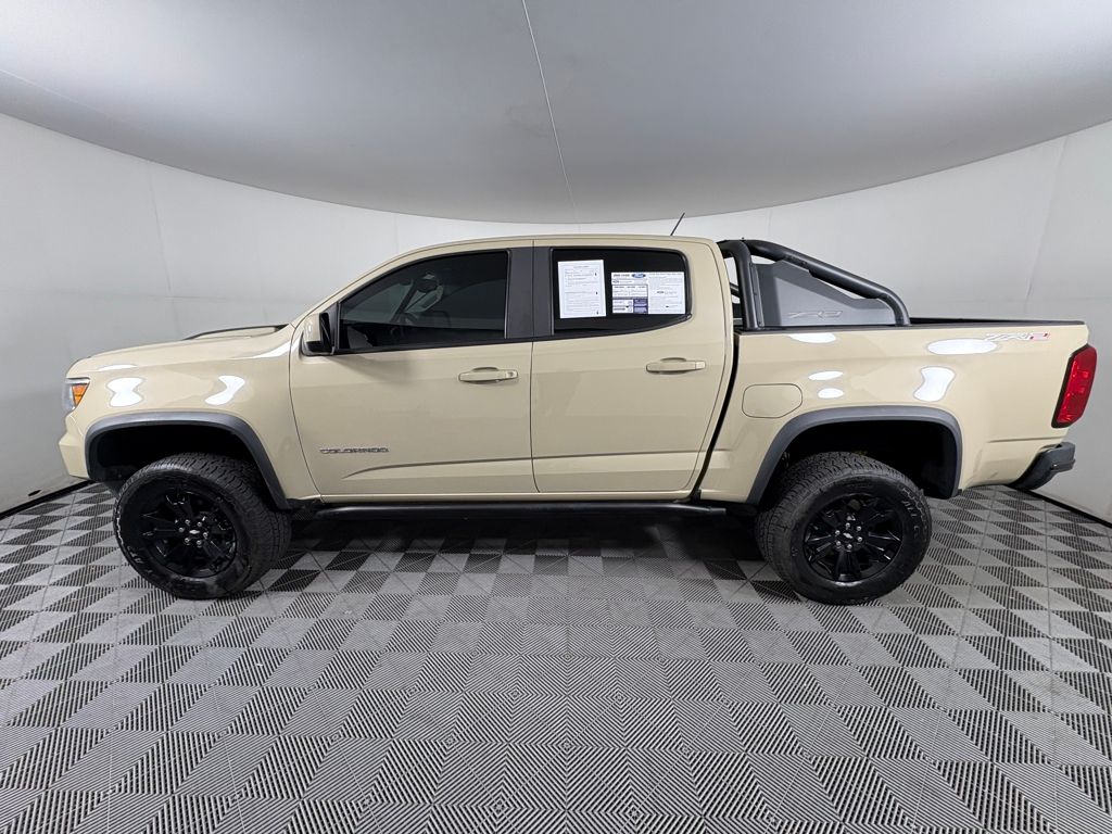 2022 Chevrolet Colorado ZR2 photo 4