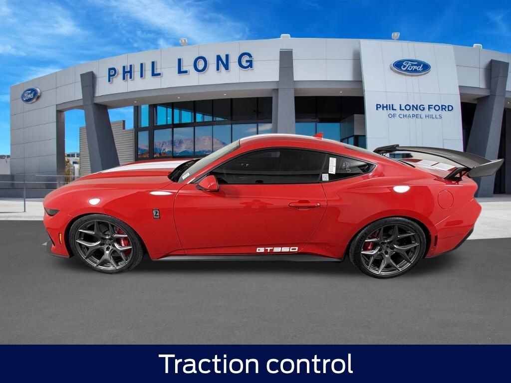 New 2025 Ford Mustang Coupe