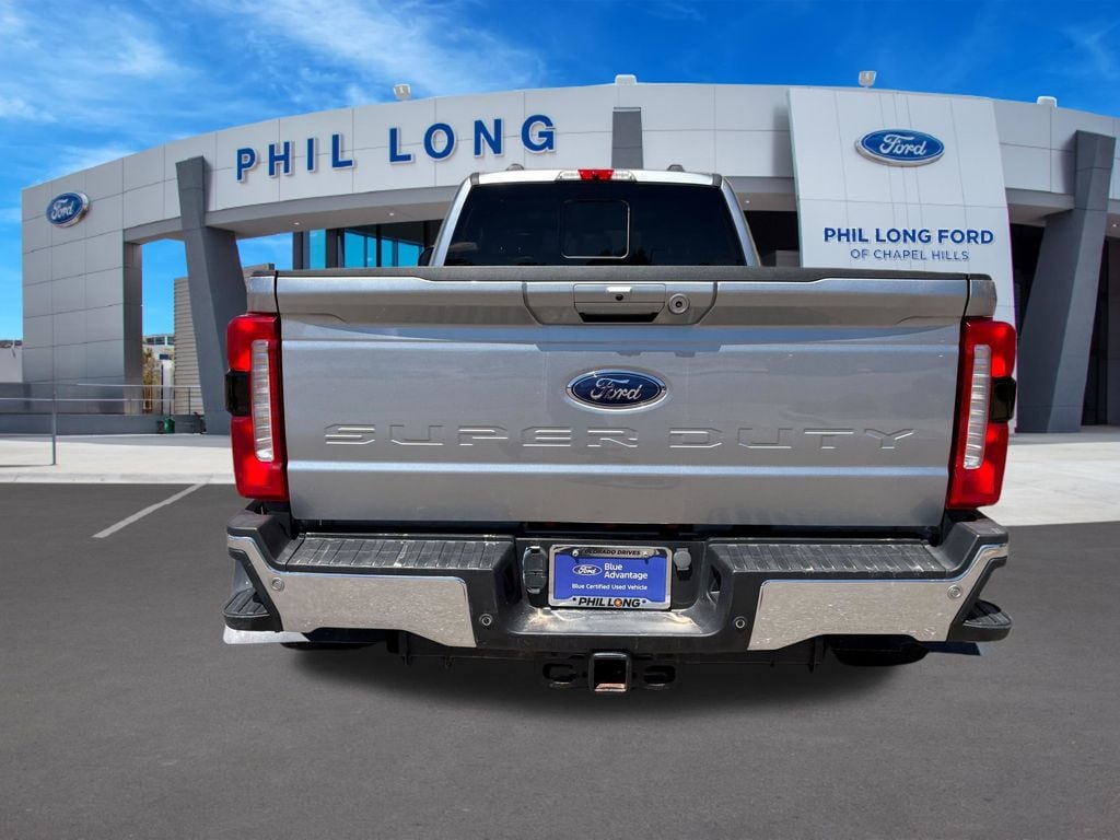 Certified 2023 Ford F-450 Truck Crew Cab