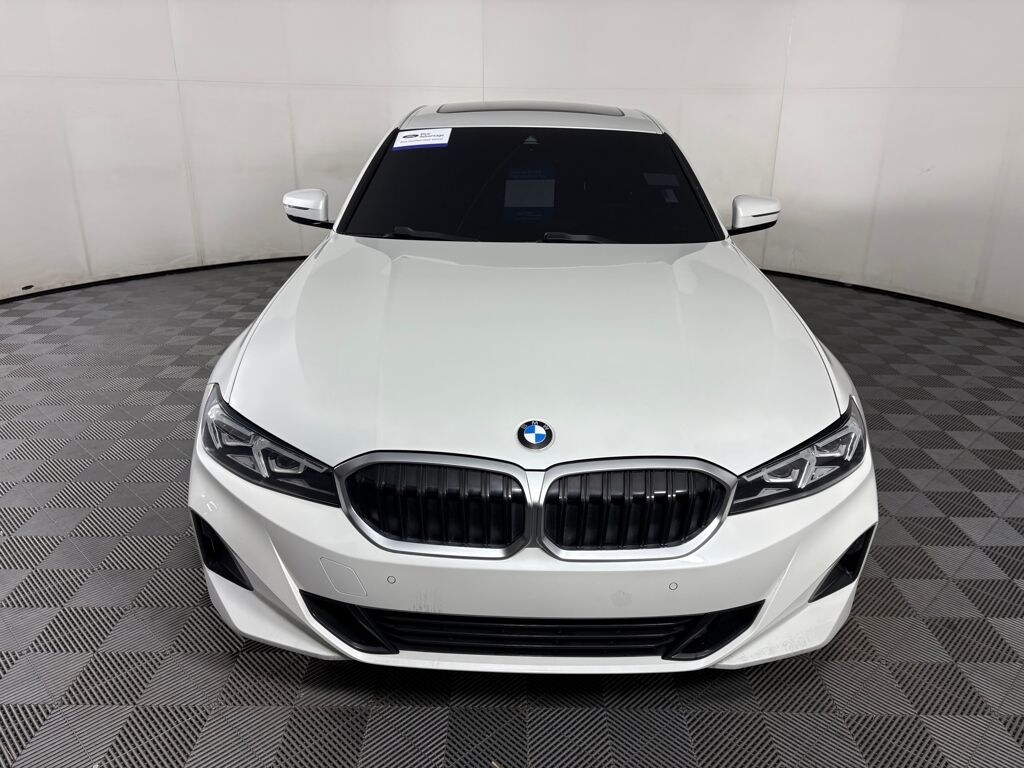 Certified 2023 BMW 330i xDrive Sedan