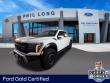 Certified 2025 Ford F-150 Raptor Truck SuperCrew Cab