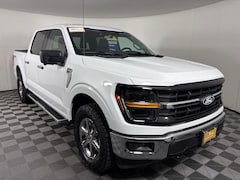 2024 Ford F-150 XLT Truck SuperCrew Cab