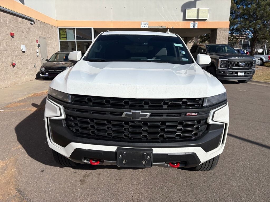 Certified 2024 Chevrolet Tahoe Z71 SUV