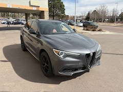 2020 Alfa Romeo Stelvio Ti SUV