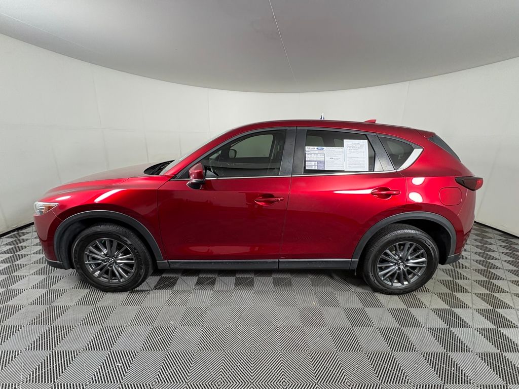 2017 Mazda CX-5 Touring photo 4