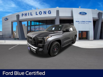 2025 Toyota Sequoia SUV