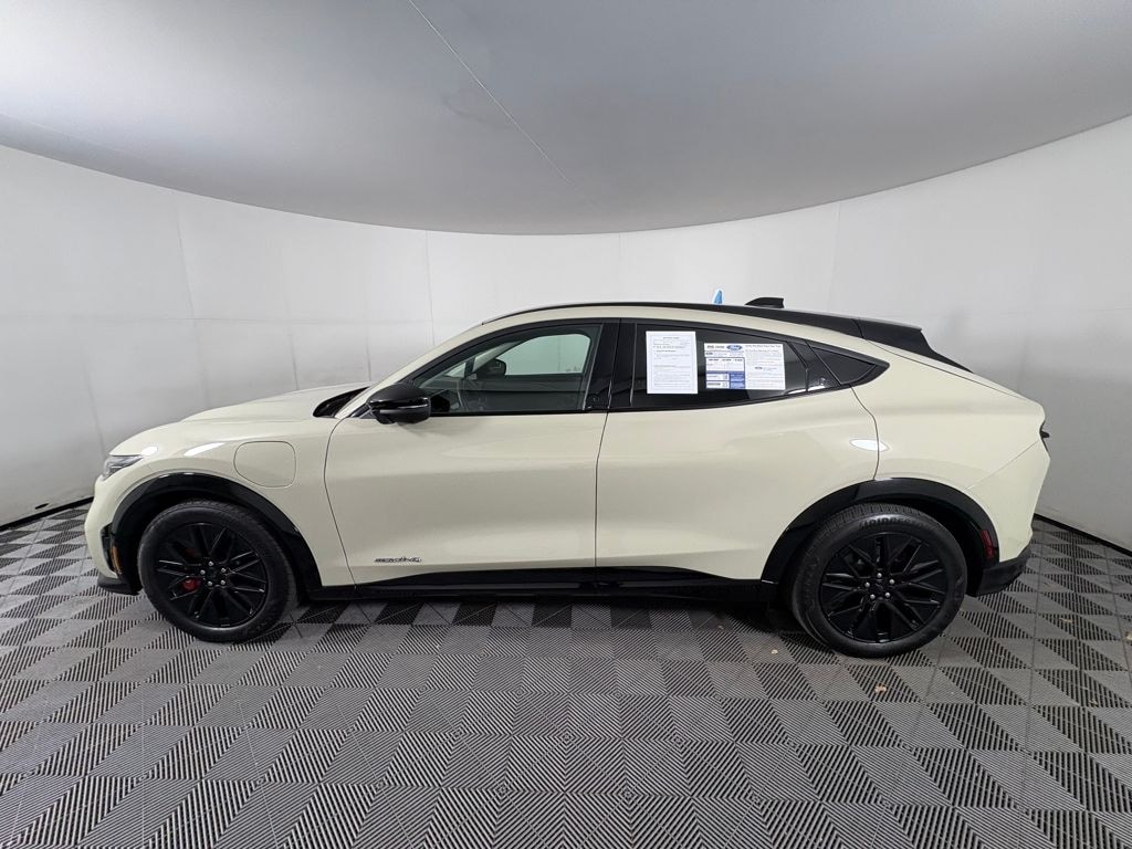 Certified 2025 Ford Mustang Mach-E Premium SUV