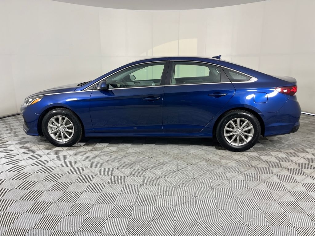 Used 2019 Hyundai Sonata Eco Sedan