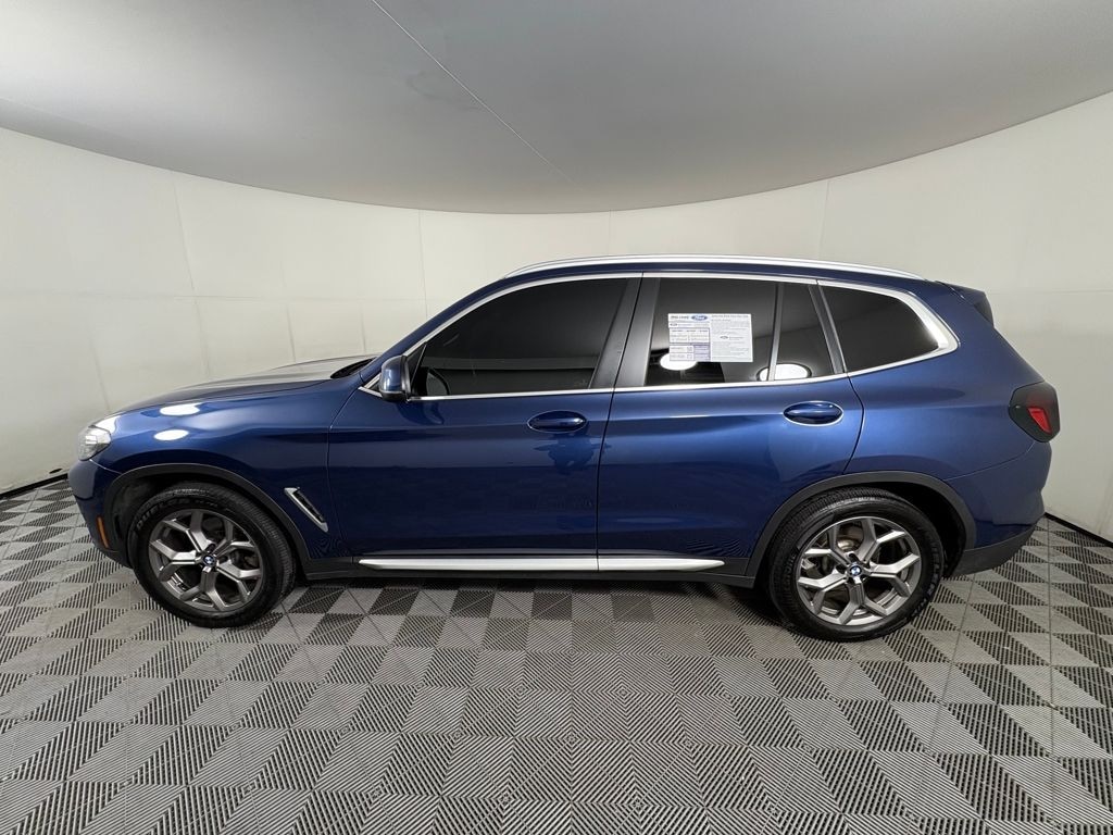 Used 2022 BMW X3 xDrive30i SUV