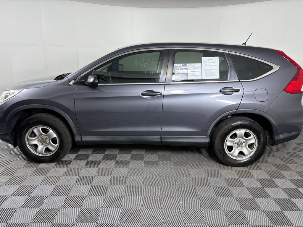 Certified 2016 Honda CR-V LX AWD SUV