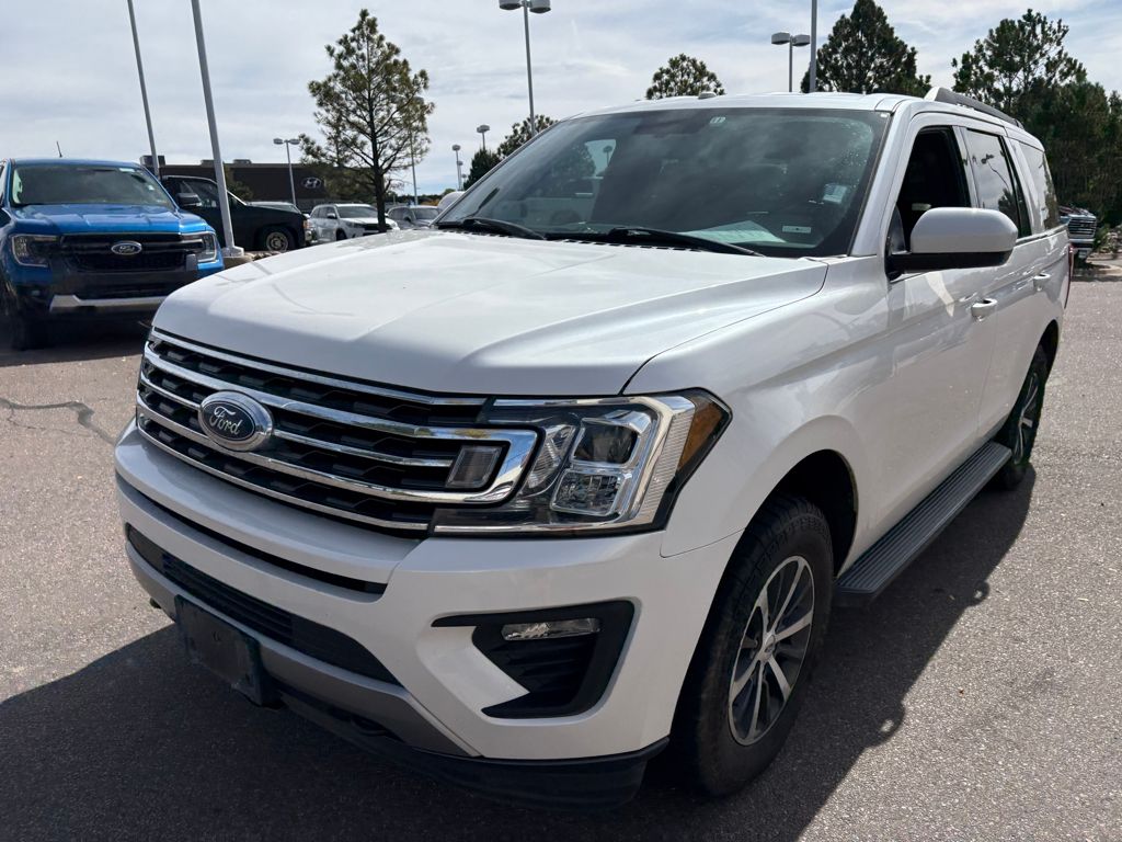 2018 Ford Expedition XLT photo 2