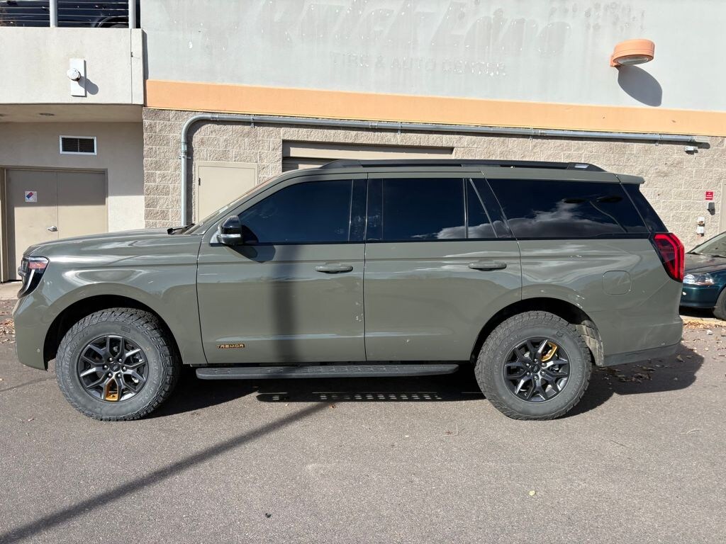 Used 2025 Ford Expedition Tremor SUV