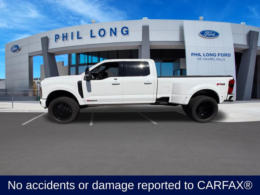 Used 2025 Ford F-350 Truck Crew Cab
