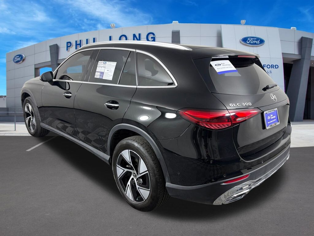 Certified 2024 Mercedes-Benz GLC 300 4MATIC SUV