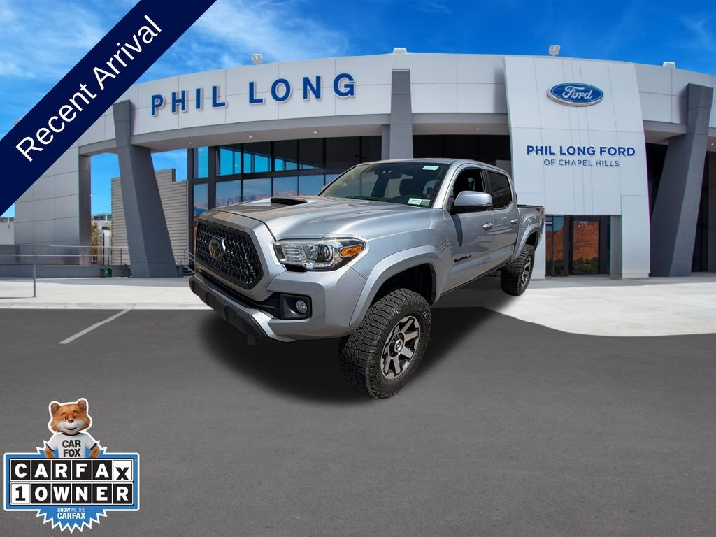 Used 2019 Toyota Tacoma Truck Double Cab