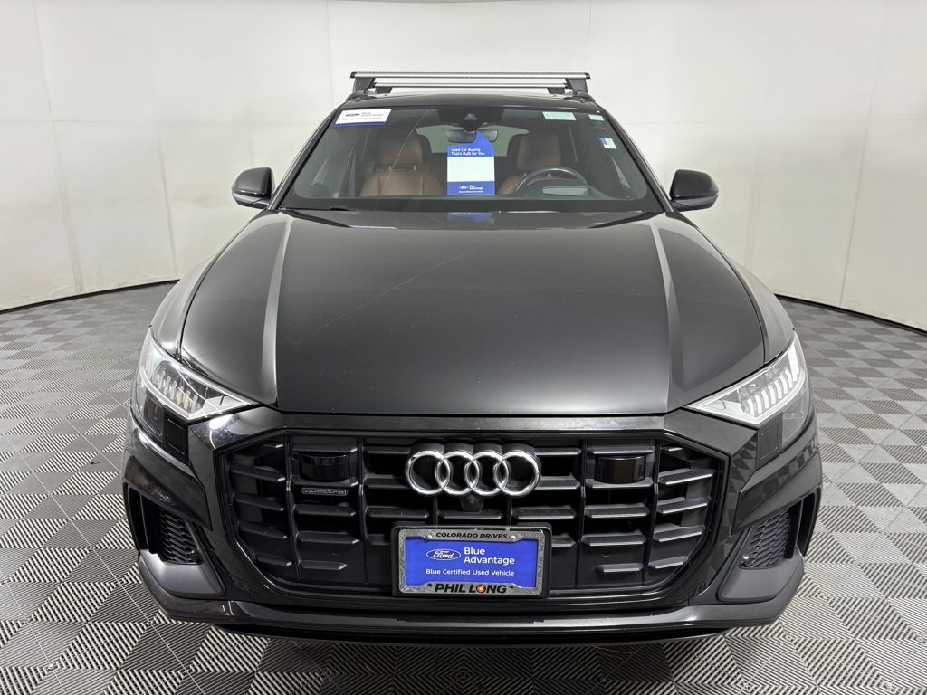 2020 Audi Q8 55 Premium photo 3