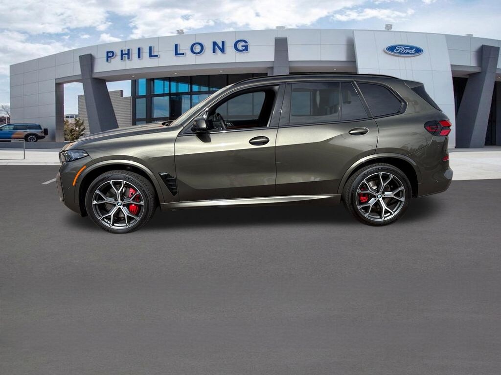 Certified 2026 BMW X5 xDrive40i SUV