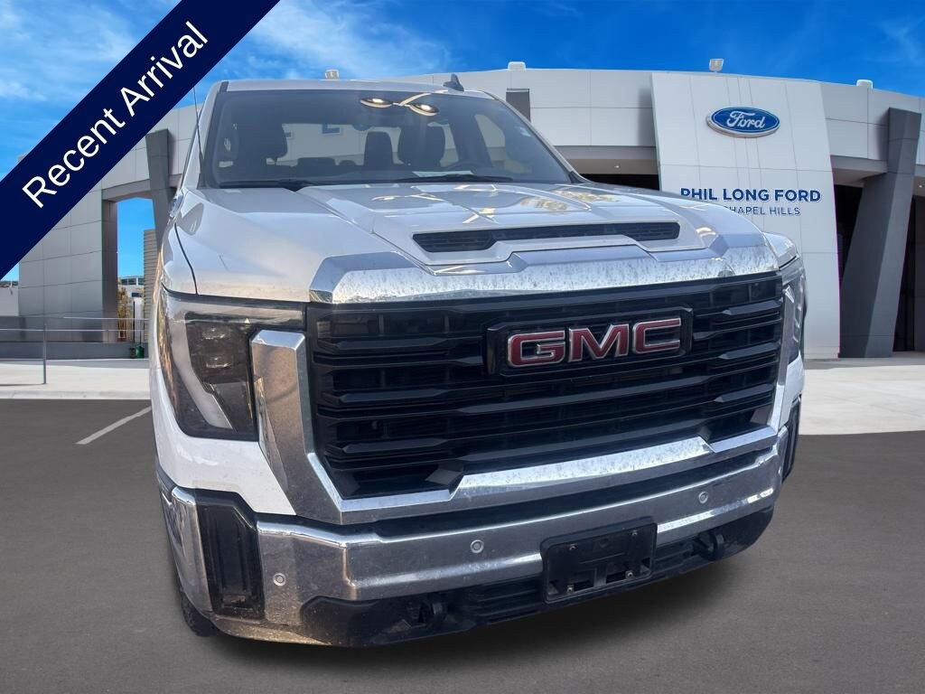 Used 2025 GMC Sierra 2500 HD Pro Truck Crew Cab