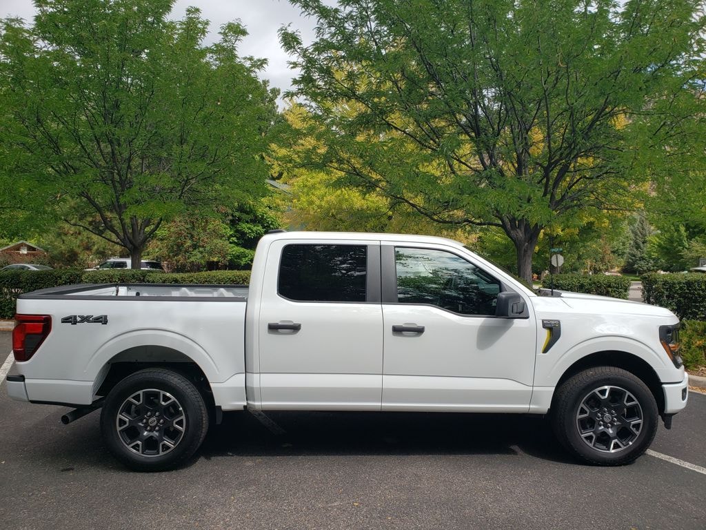 Used 2024 Ford F-150 STX Truck SuperCrew Cab