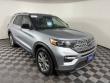 Certified 2022 Ford Explorer Limited SUV