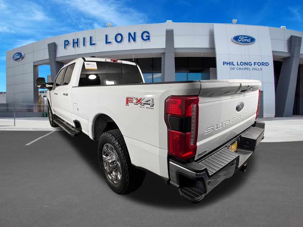Certified 2025 Ford F-350 Truck Crew Cab