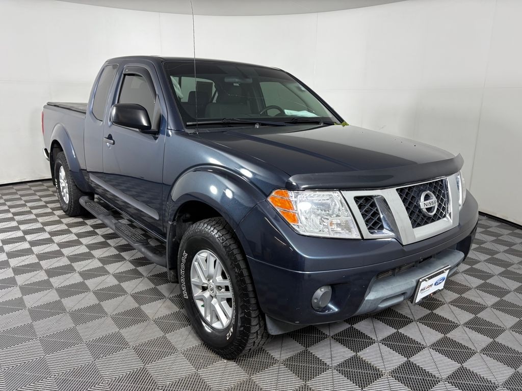 Certified 2019 Nissan Frontier SV Truck King Cab