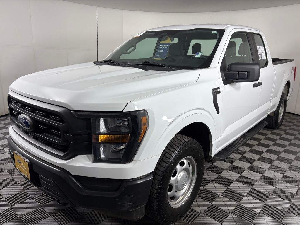 Certified 2023 Ford F-150 Truck SuperCab