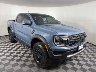 2025 Ford Ranger Raptor Truck SuperCrew