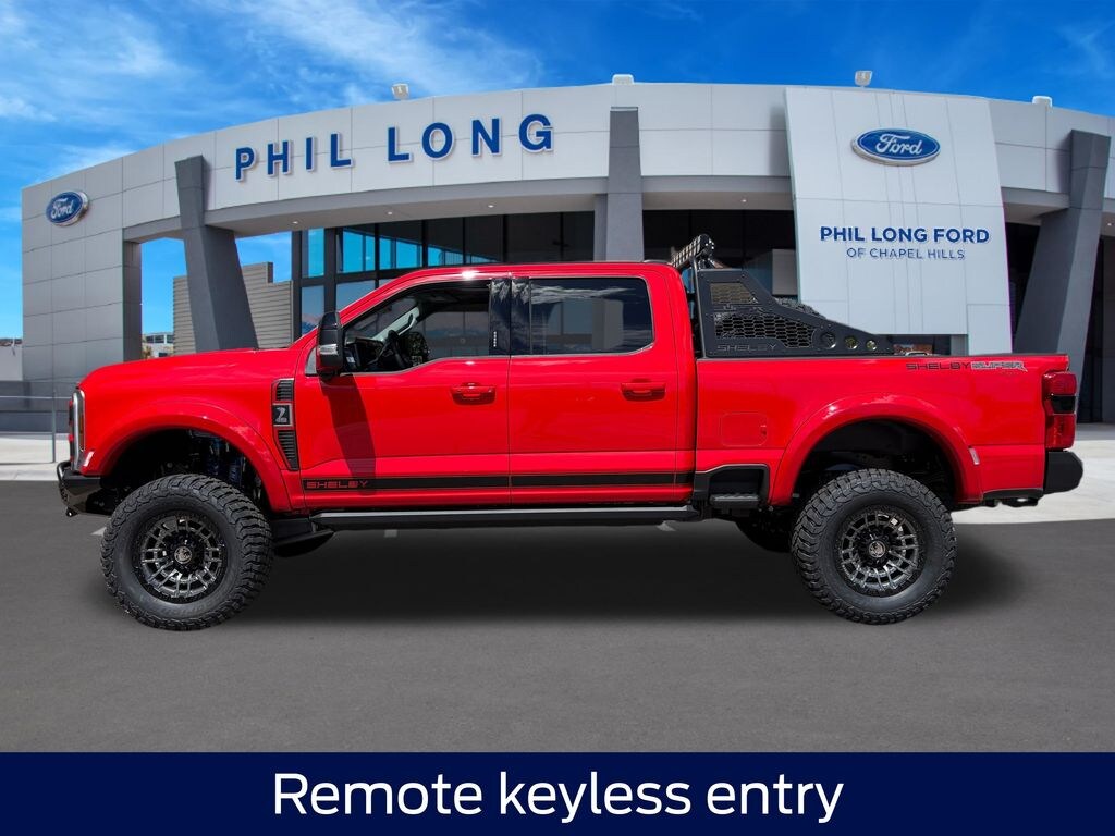 New 2026 Ford F-250SD Lariat Shelby Super Baja Truck Crew Cab