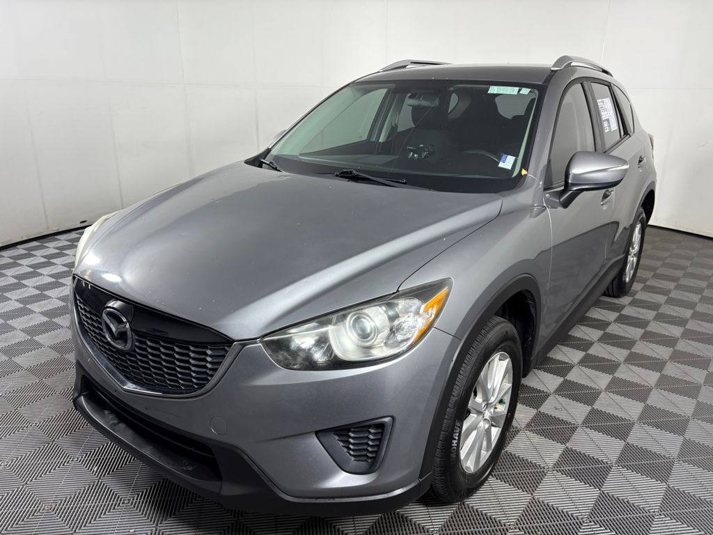 2015 Mazda CX-5 Sport photo 3