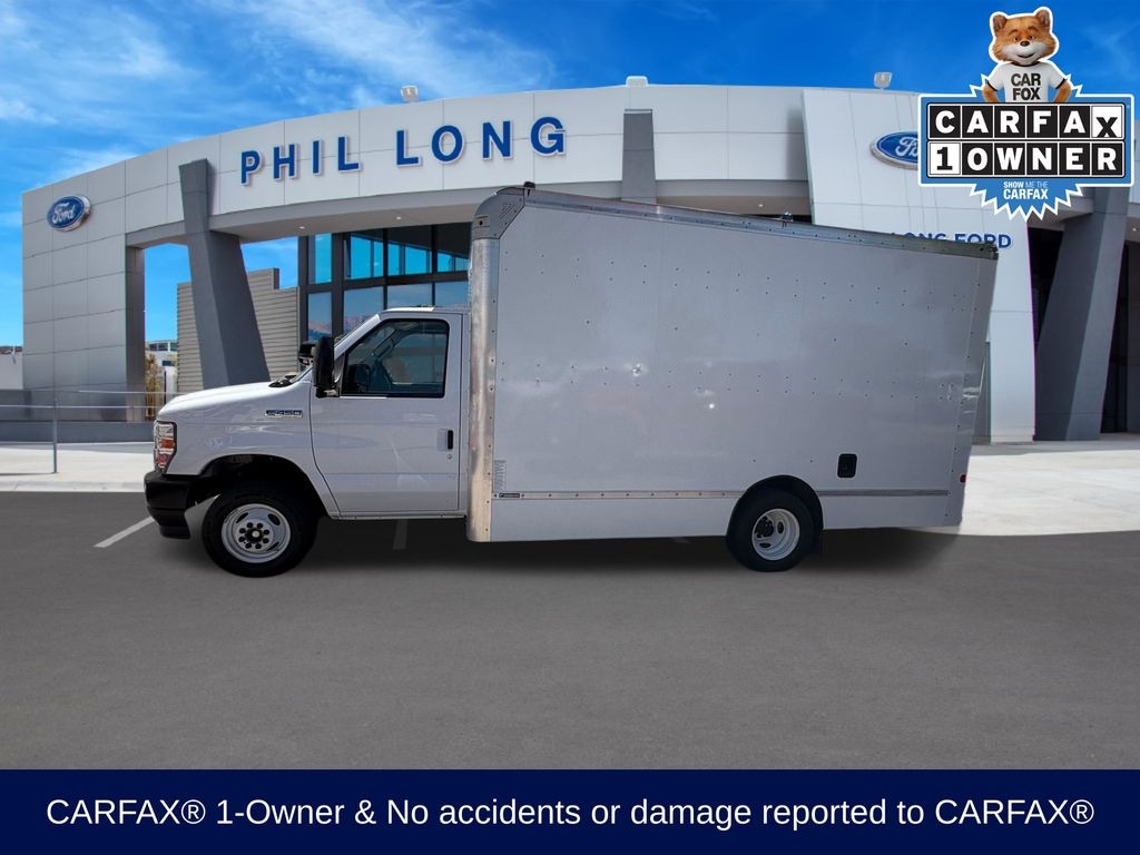 Used 2023 Ford E-450 Cutaway Base Truck