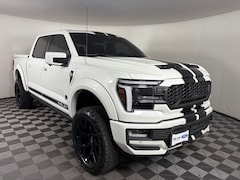 2024 Ford F-150 Lariat Truck SuperCrew Cab