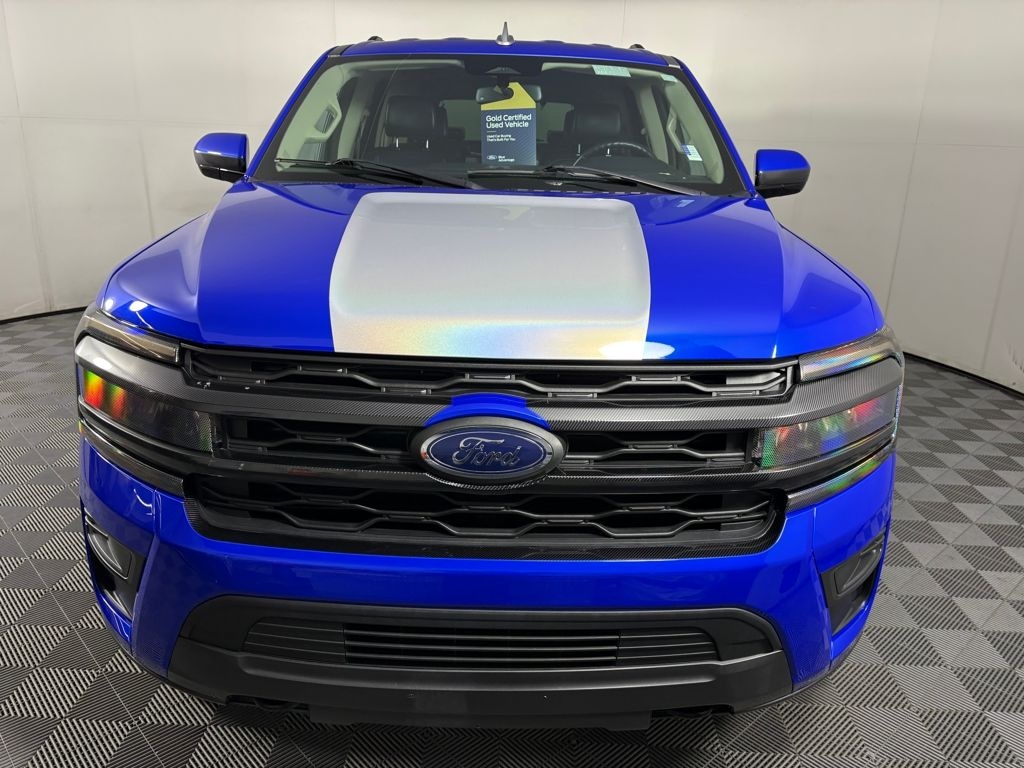 Certified 2023 Ford Expedition XLT SUV