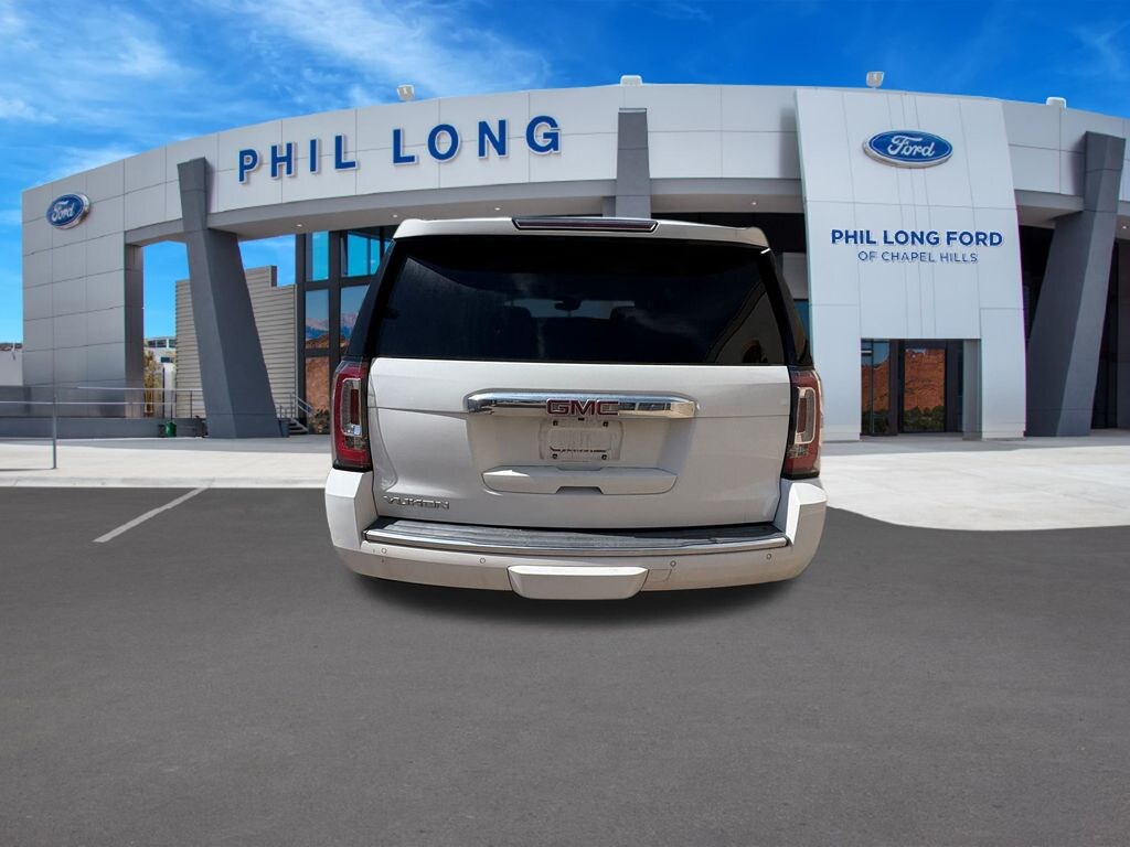 Used 2019 GMC Yukon Denali SUV