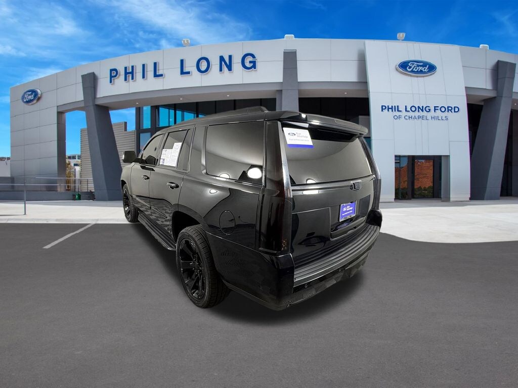 Certified 2020 CADILLAC Escalade Luxury SUV