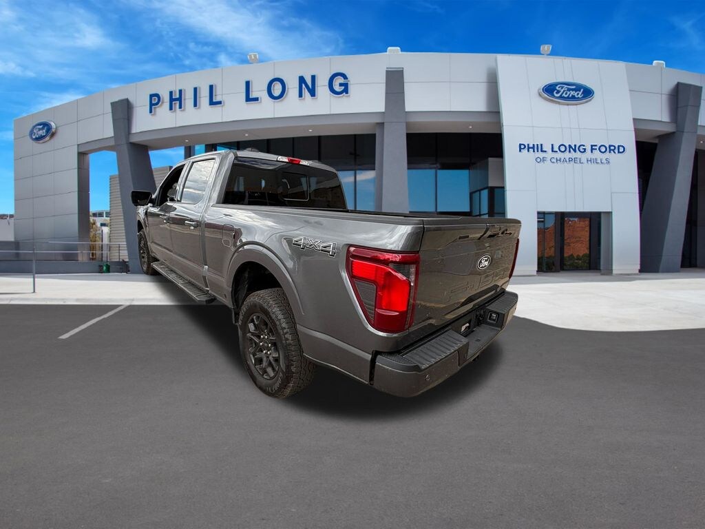 Certified 2026 Ford F-150 XLT Truck SuperCrew Cab