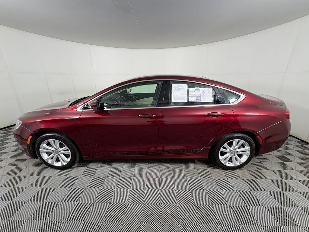 Used 2015 Chrysler 200 C Sedan