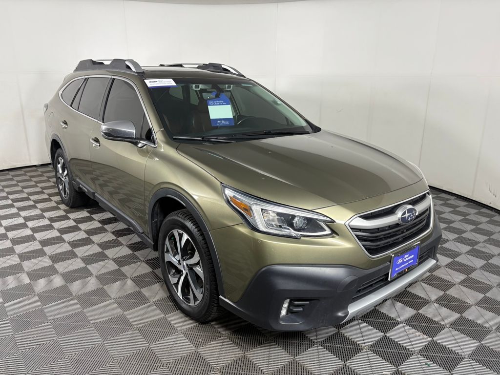 2022 Subaru Outback Touring