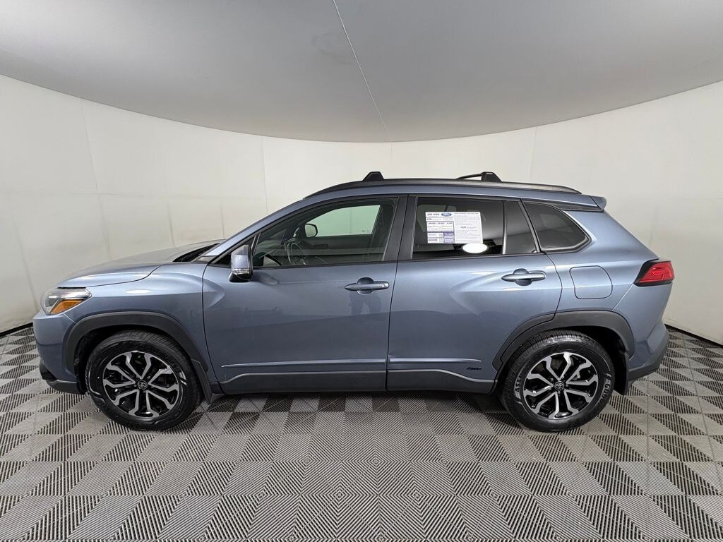 Certified 2023 Toyota Corolla Cross Hybrid SUV