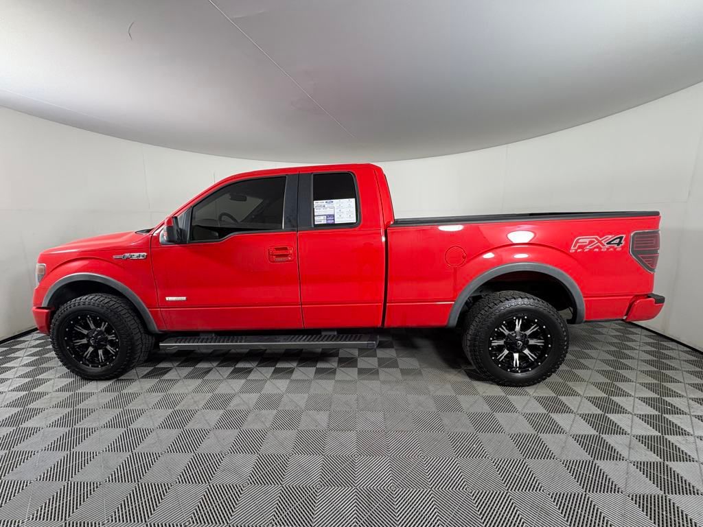 2014 Ford F-150 FX4 photo 4