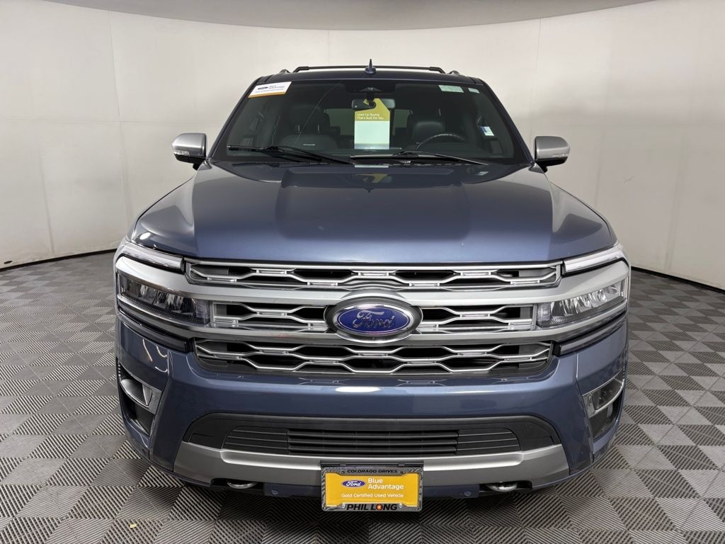 Certified 2023 Ford Expedition Platinum SUV