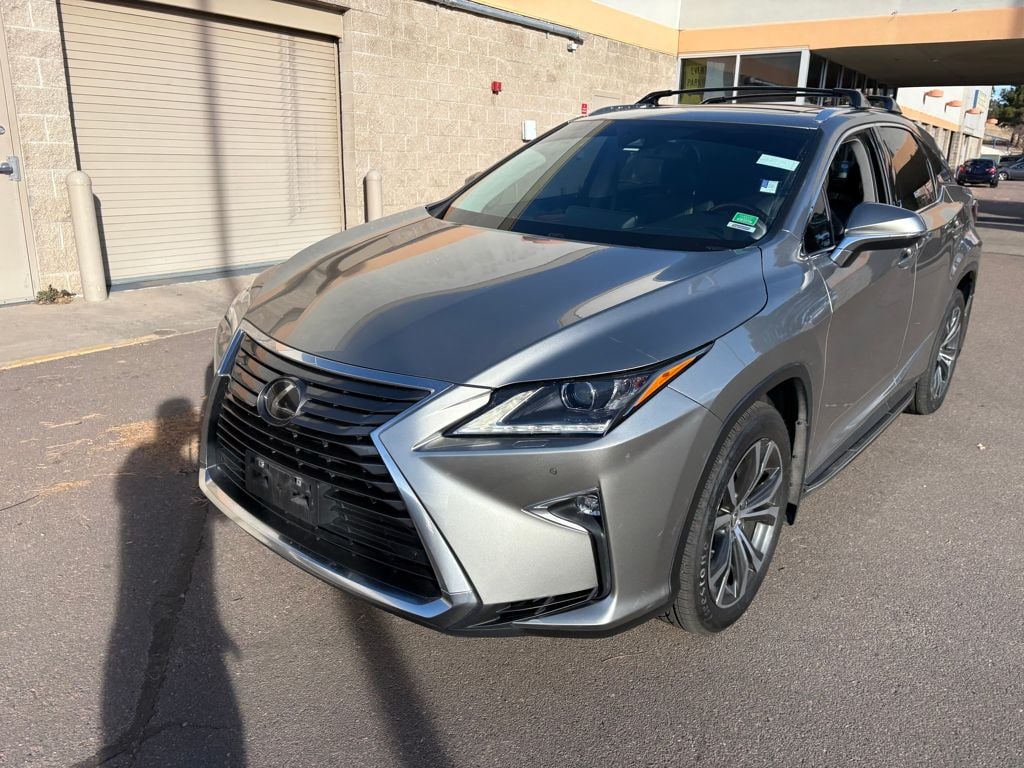 Certified 2019 Lexus RX 350 SUV