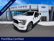 Certified 2021 Ford F-150  Truck SuperCrew Cab