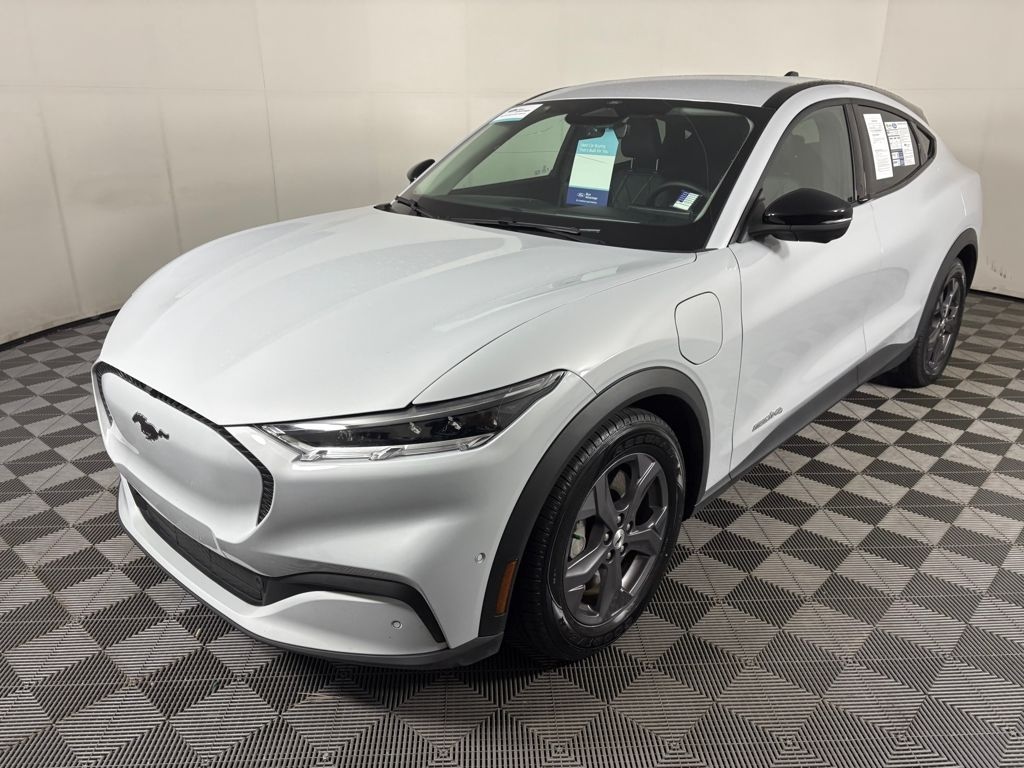 Certified 2023 Ford Mustang Mach-E Select SUV