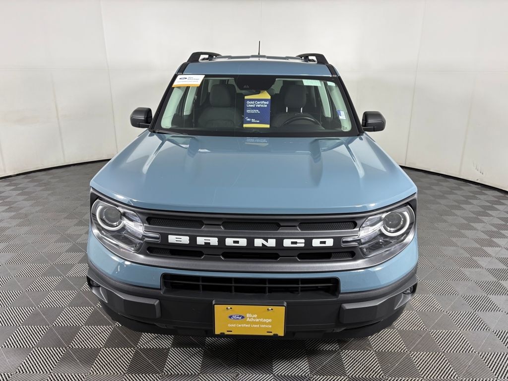 Certified 2023 Ford Bronco Sport Big Bend SUV