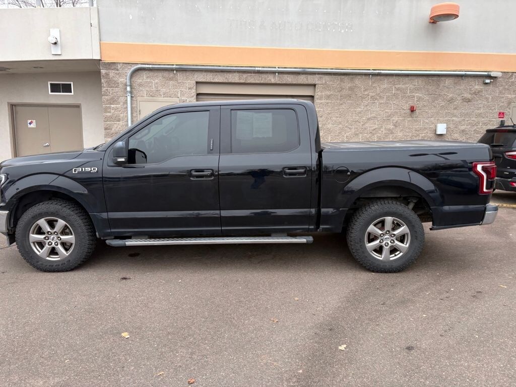 Used 2018 Ford F-150 Truck SuperCrew Cab